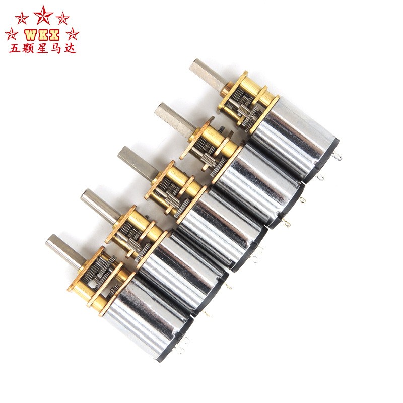 空心杯直流電機 WKRE1215S-正齒減速電機 空心杯直流電機 WKRE1215S-正齒減速電機