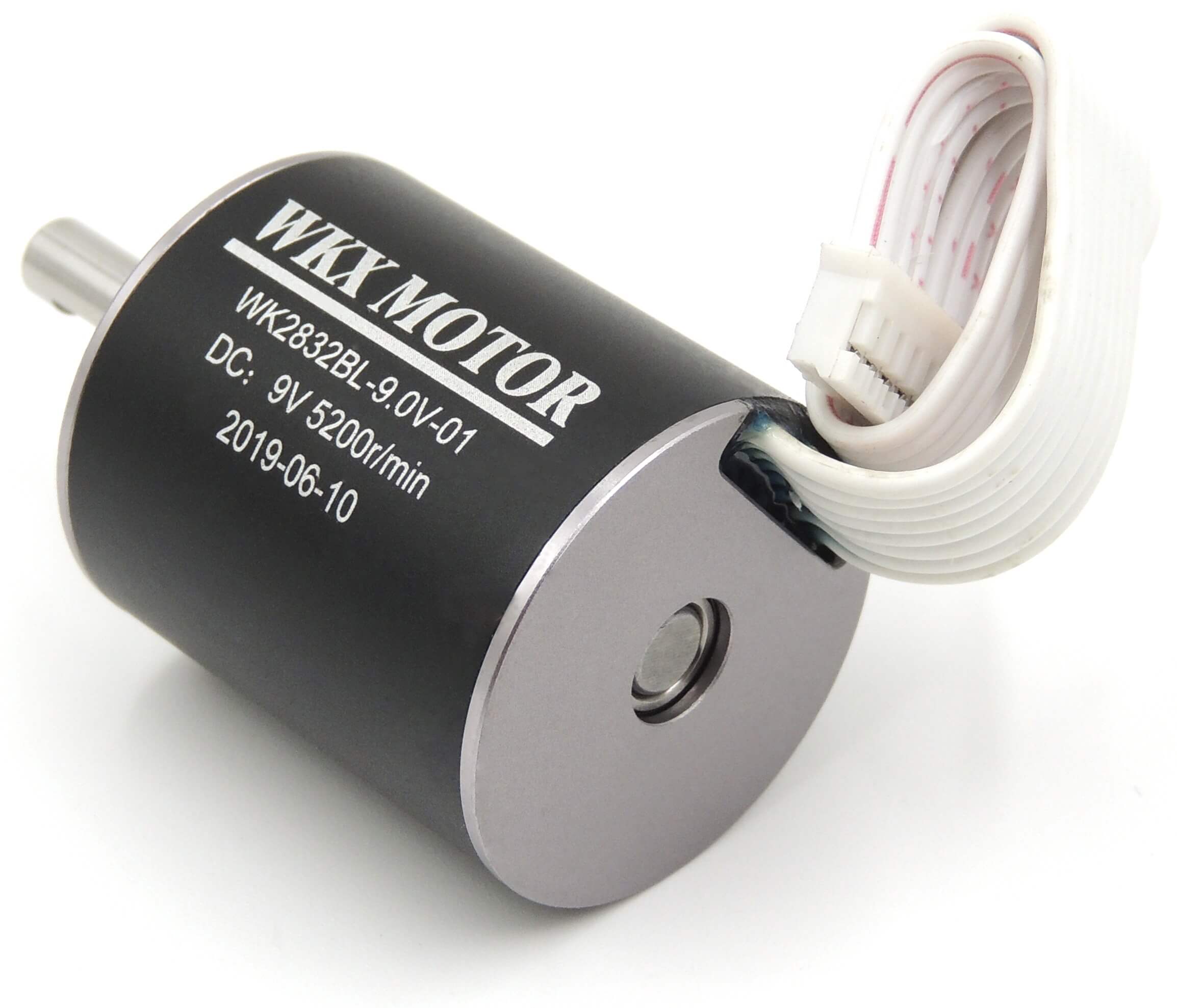 空心杯無(wú)刷電機(jī) WKBL2832S-0901 空心杯無(wú)刷電機(jī) WKBL2832S-0901