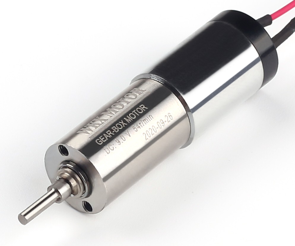 空心杯直流電機(jī) WKRE1320S-1209G144 空心杯直流電機(jī) WKRE1320S-1209G144